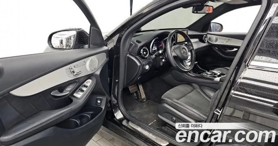 Mercedes-Benz Glc-Class 