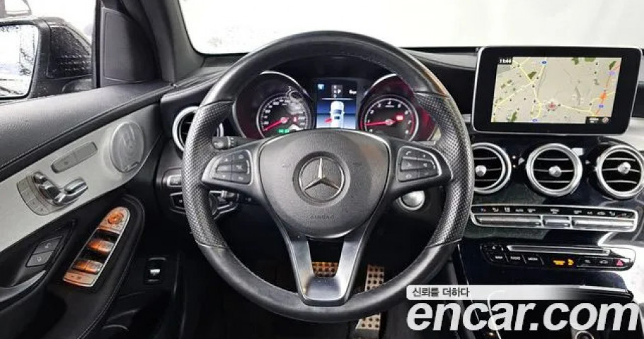 Mercedes-Benz Glc-Class 