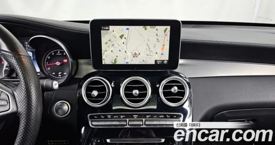 Mercedes-Benz Glc-Class 
