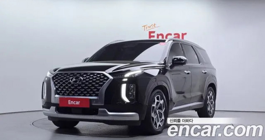 Hyundai Palisade 