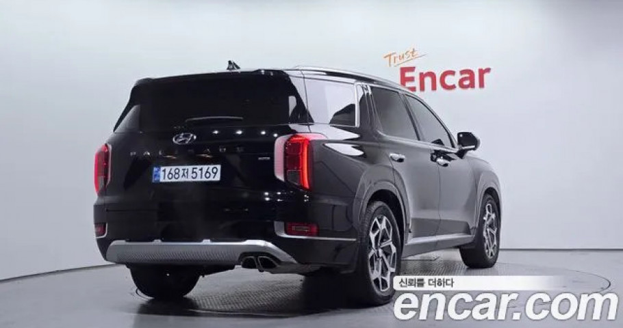 Hyundai Palisade 