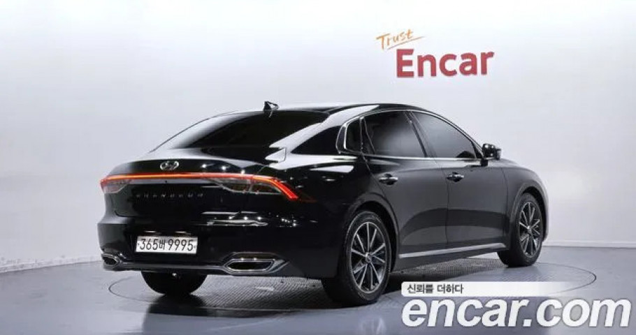 Hyundai Grandeur 