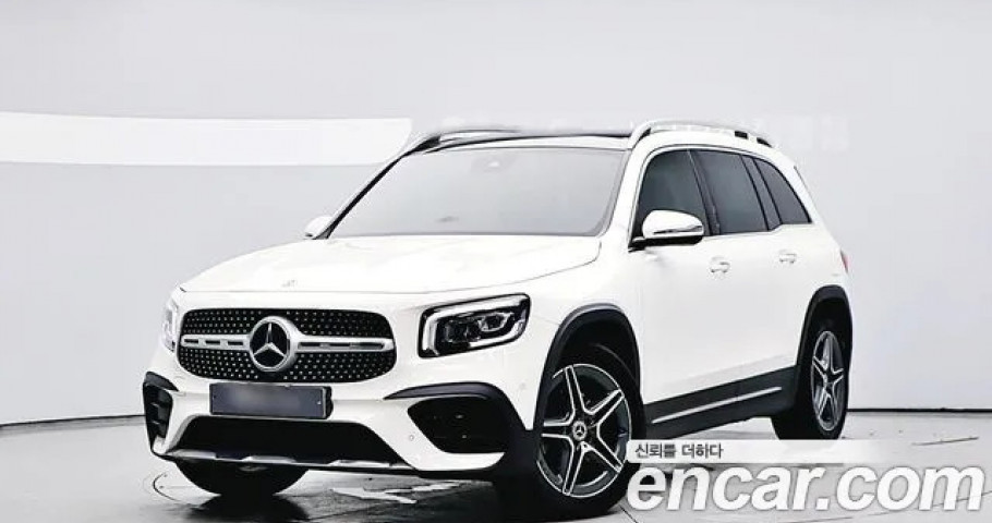 Mercedes-Benz Glb-Class 