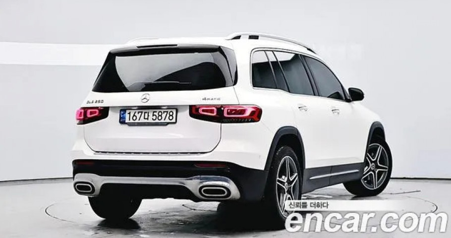 Mercedes-Benz Glb-Class 