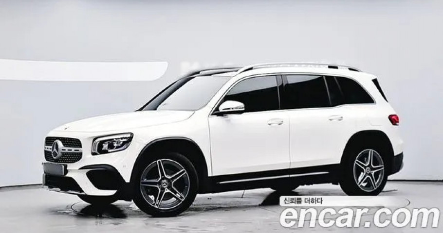 Mercedes-Benz Glb-Class 