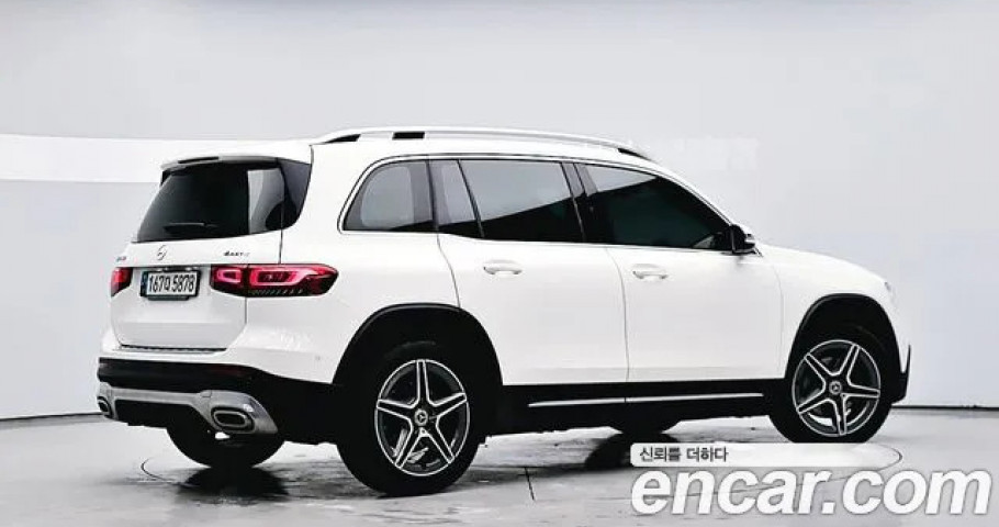 Mercedes-Benz Glb-Class 