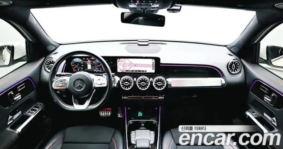 Mercedes-Benz Glb-Class 