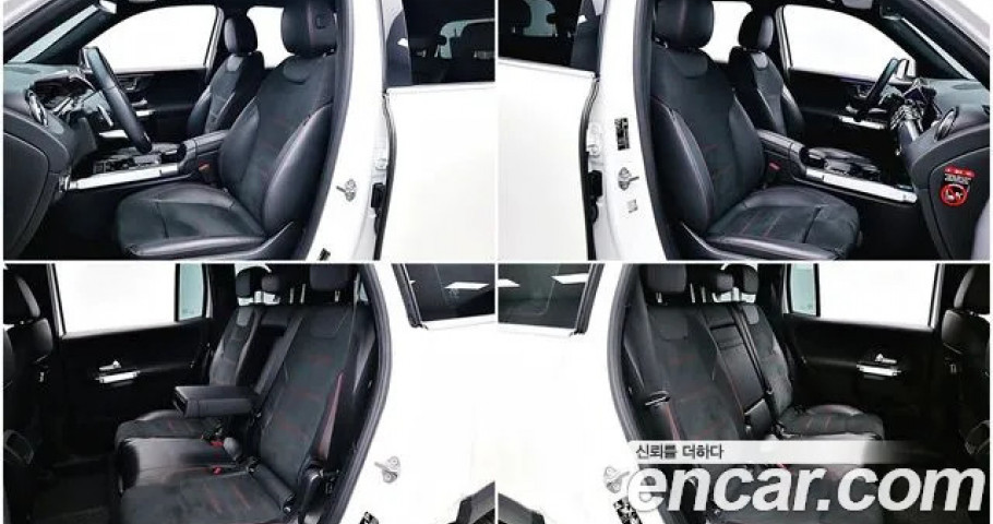 Mercedes-Benz Glb-Class 