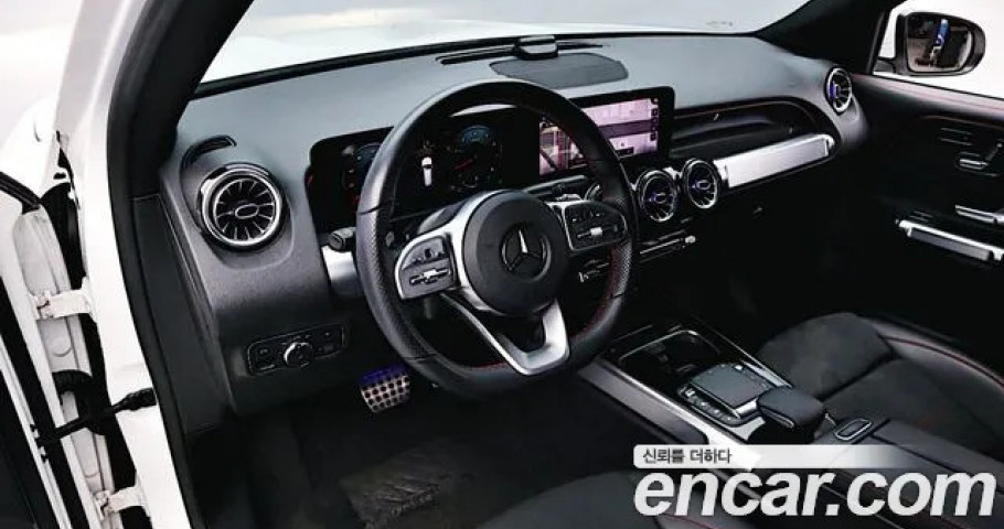 Mercedes-Benz Glb-Class 