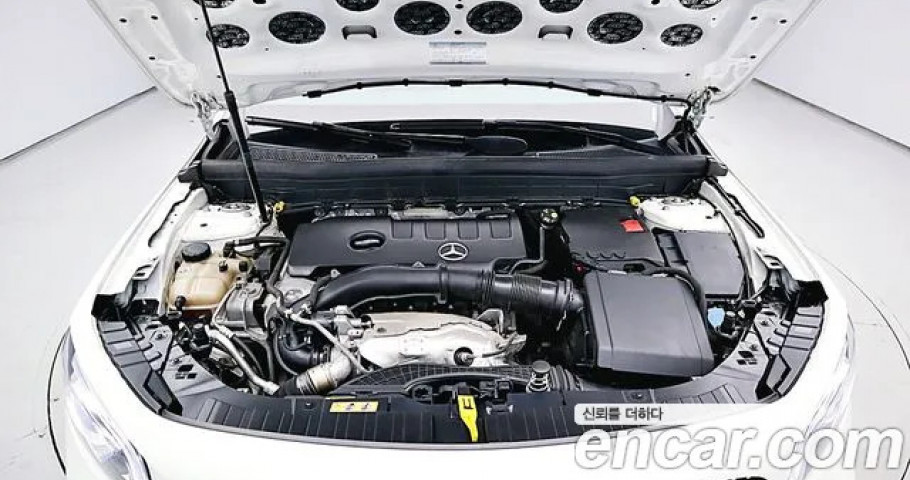 Mercedes-Benz Glb-Class 