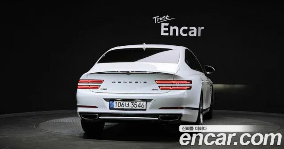 Genesis G80 