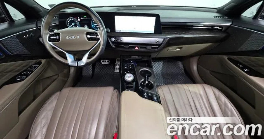 Kia K8 