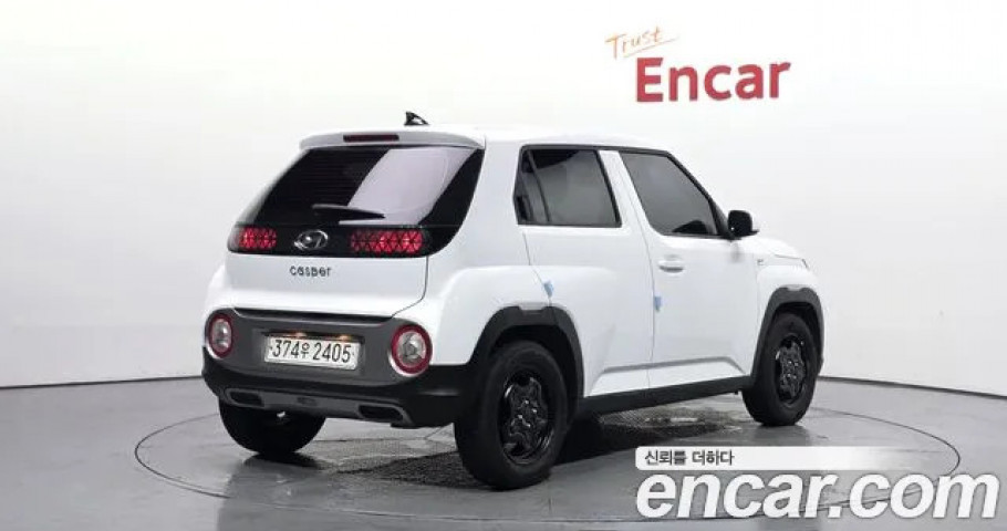 Hyundai Casper 