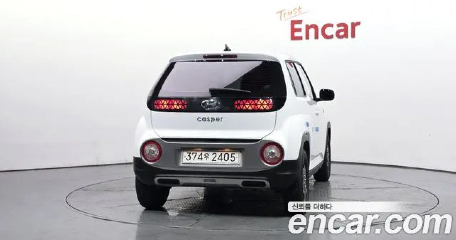 Hyundai Casper 