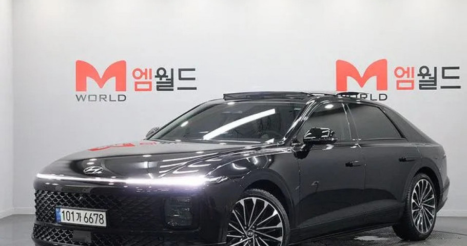 Hyundai Grandeur 
