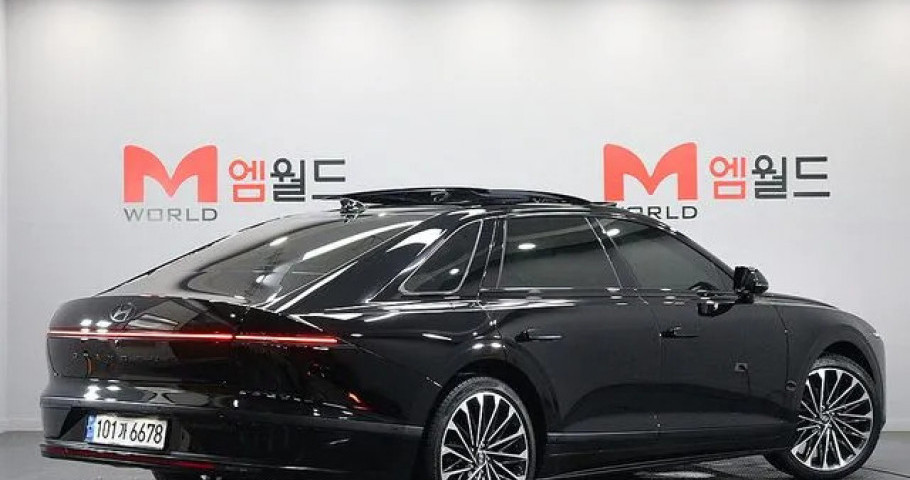 Hyundai Grandeur 