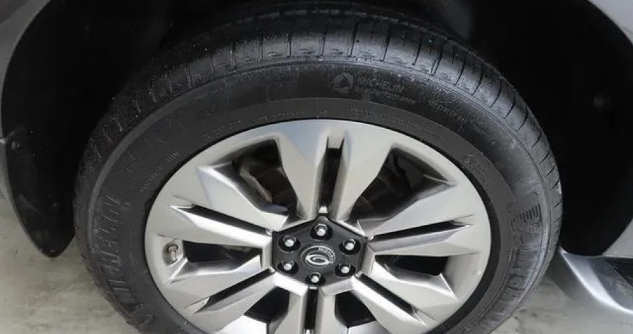 Kia Mohave 