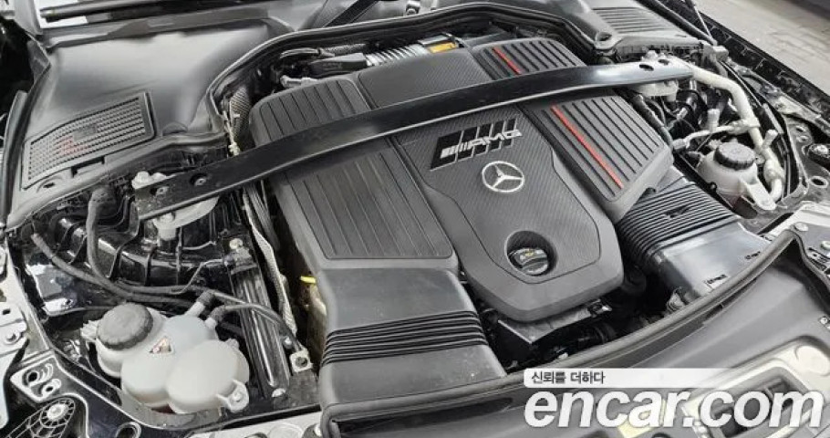 Mercedes-Benz Cle-Class 