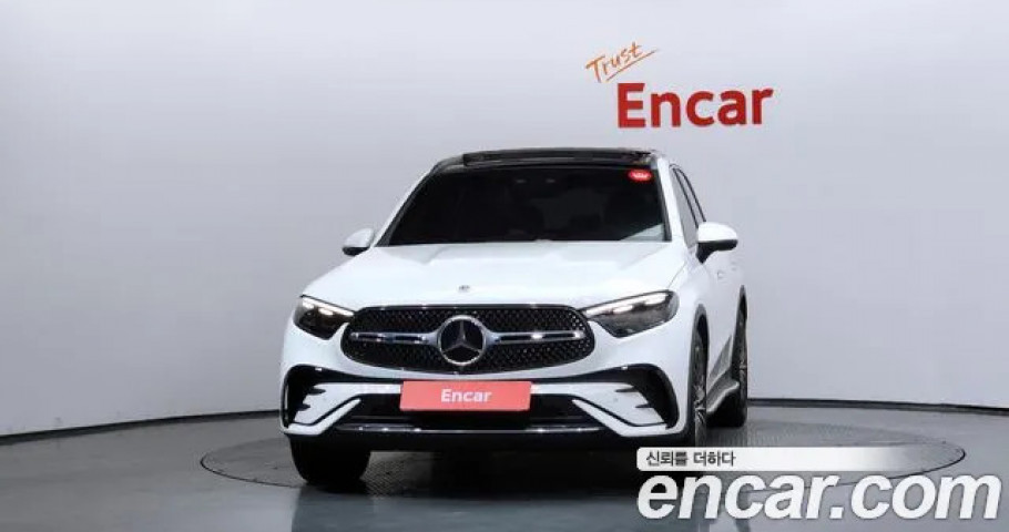 Mercedes-Benz Glc-Class 
