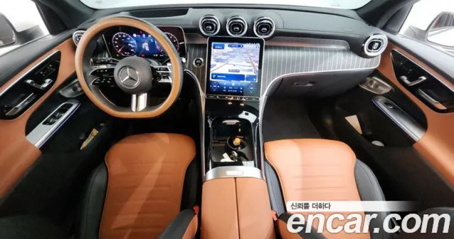 Mercedes-Benz Glc-Class 
