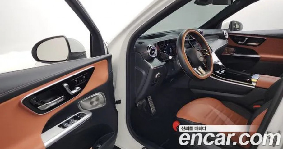 Mercedes-Benz Glc-Class 
