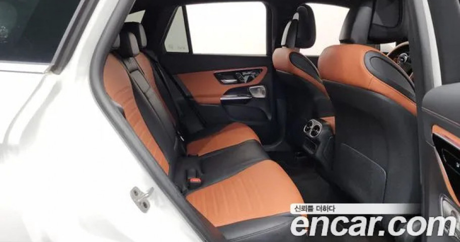 Mercedes-Benz Glc-Class 