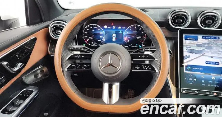 Mercedes-Benz Glc-Class 
