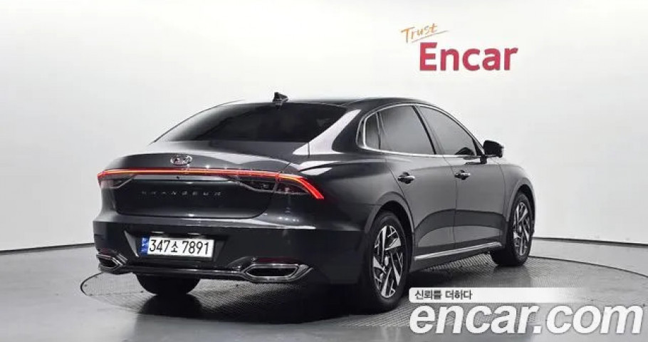 Hyundai Grandeur 