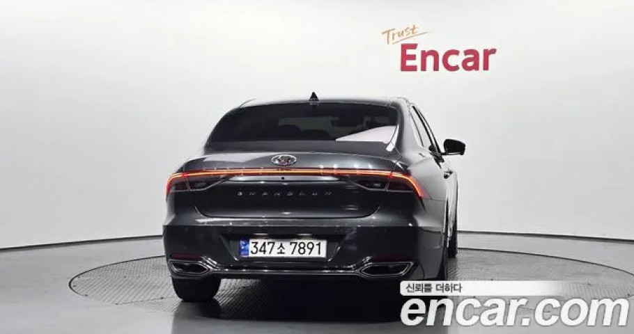 Hyundai Grandeur 