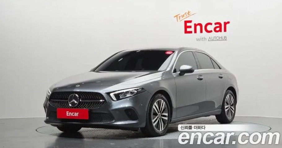 Mercedes-Benz A-Class 