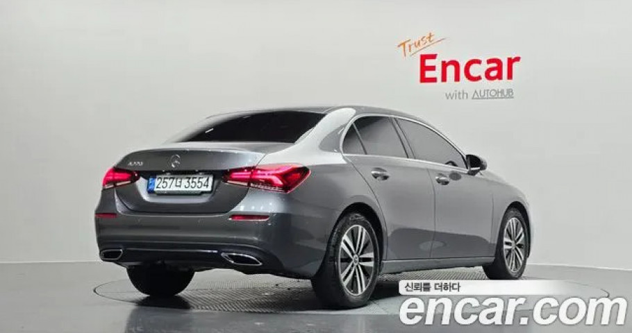 Mercedes-Benz A-Class 