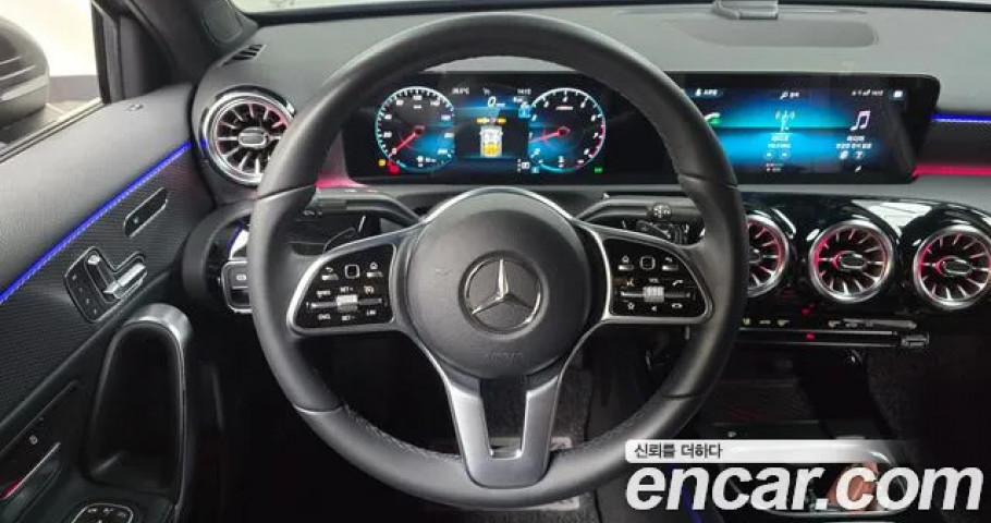 Mercedes-Benz A-Class 