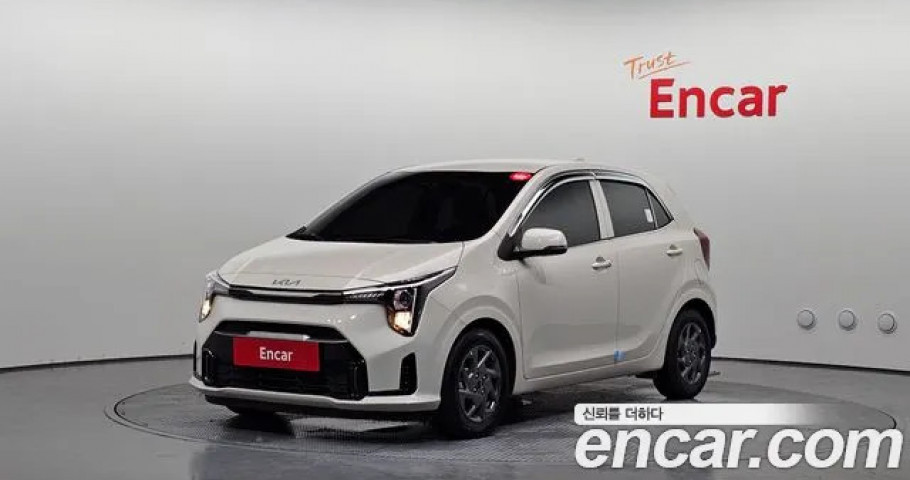 Kia Morning (Picanto) 