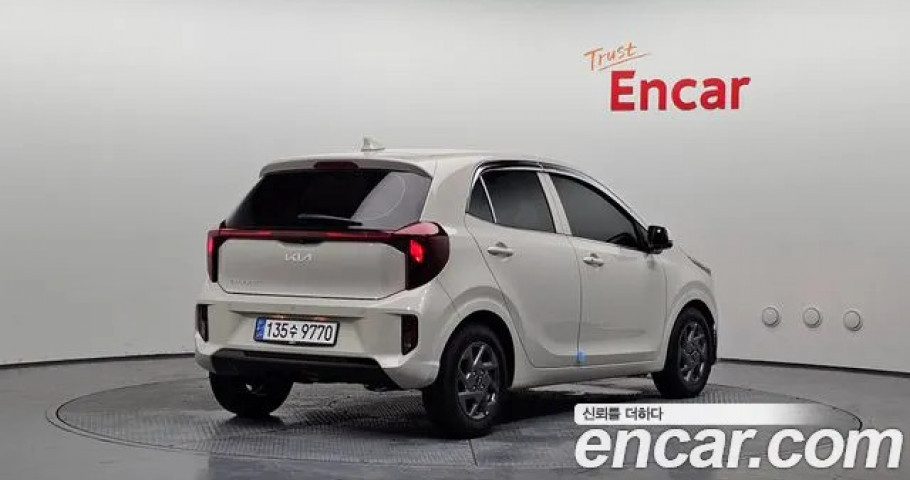 Kia Morning (Picanto) 