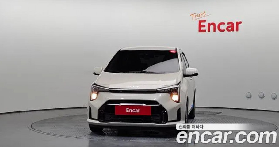 Kia Morning (Picanto) 