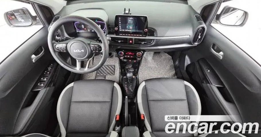 Kia Morning (Picanto) 