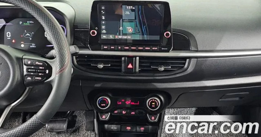 Kia Morning (Picanto) 