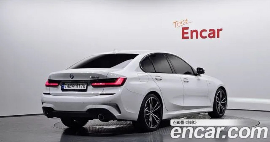 Bmw 3-Series 