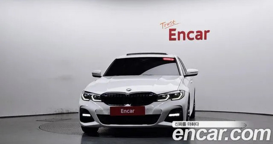 Bmw 3-Series 
