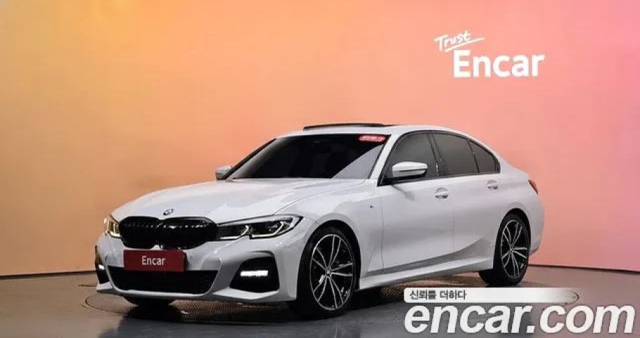 Bmw 3-Series 