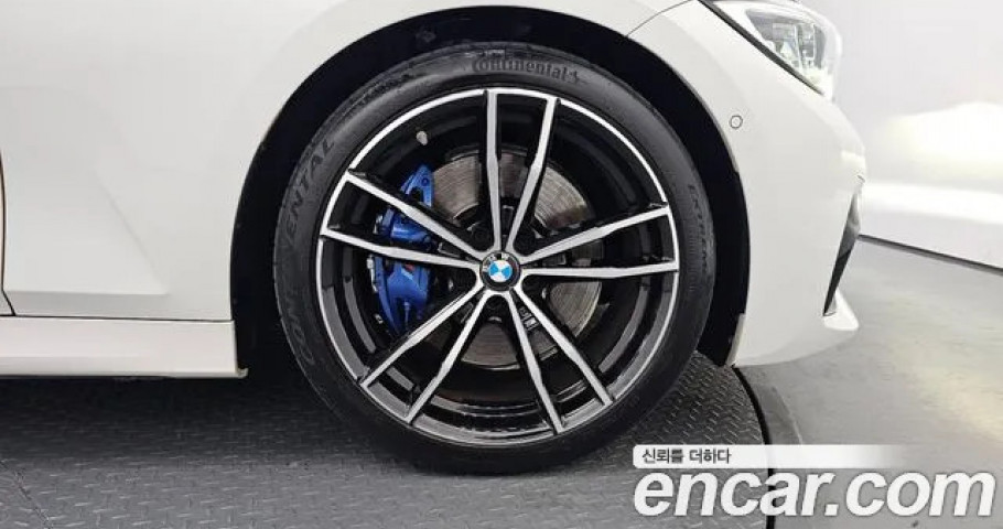 Bmw 3-Series 