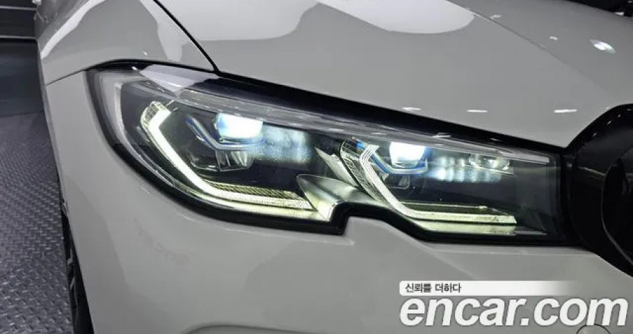 Bmw 3-Series 