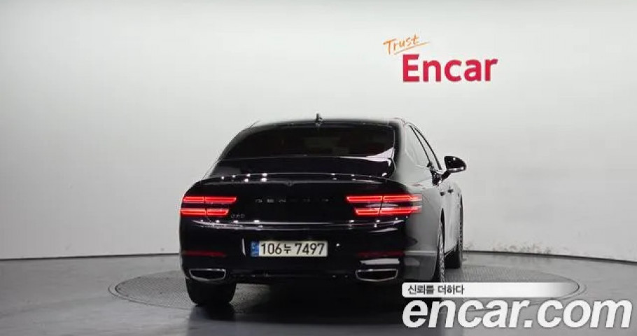 Genesis G80 