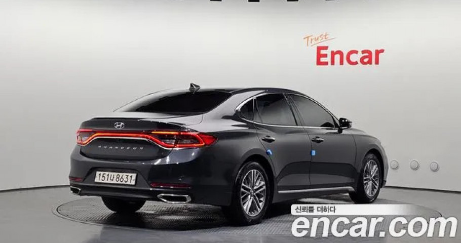 Hyundai Grandeur 