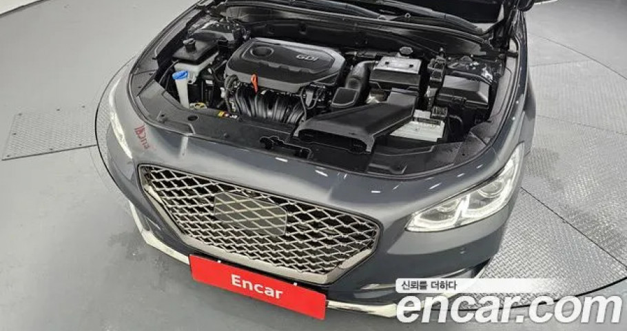 Hyundai Grandeur 