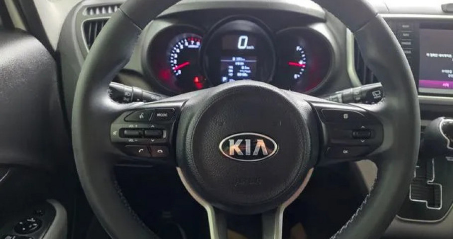 Kia Ray 