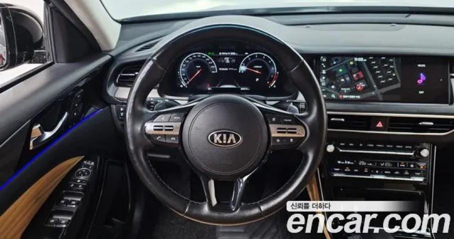 Kia K7 