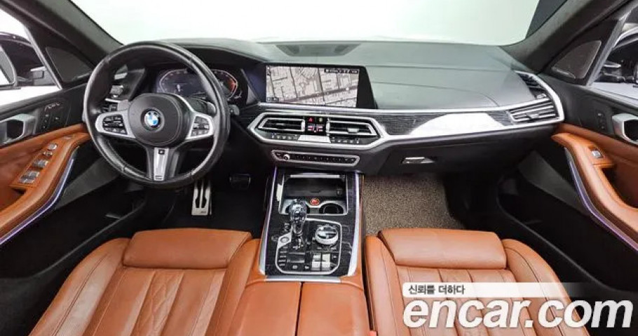 Bmw X7 