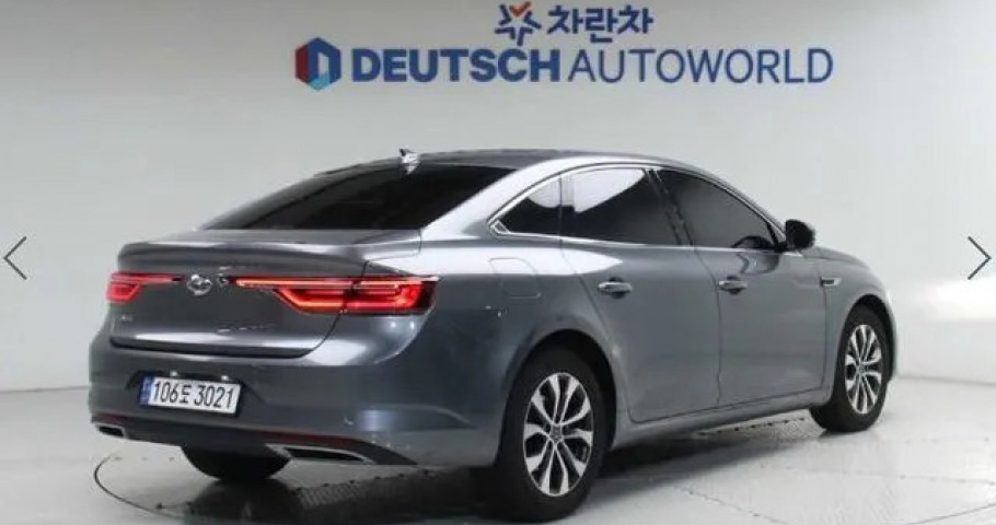 Renault Sm6 