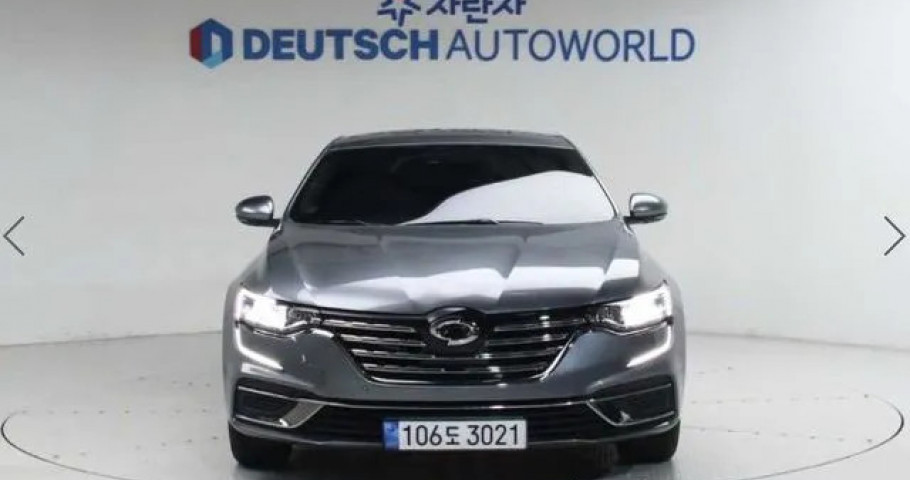 Renault Sm6 
